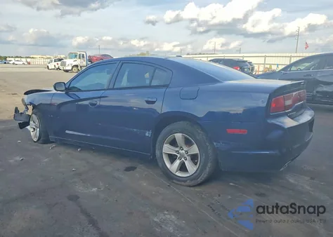 2013 Dodge Charger Se z USA, uszkodzony, nr VIN 2C3CDXBG9DH730239